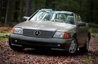 Mercedes SL